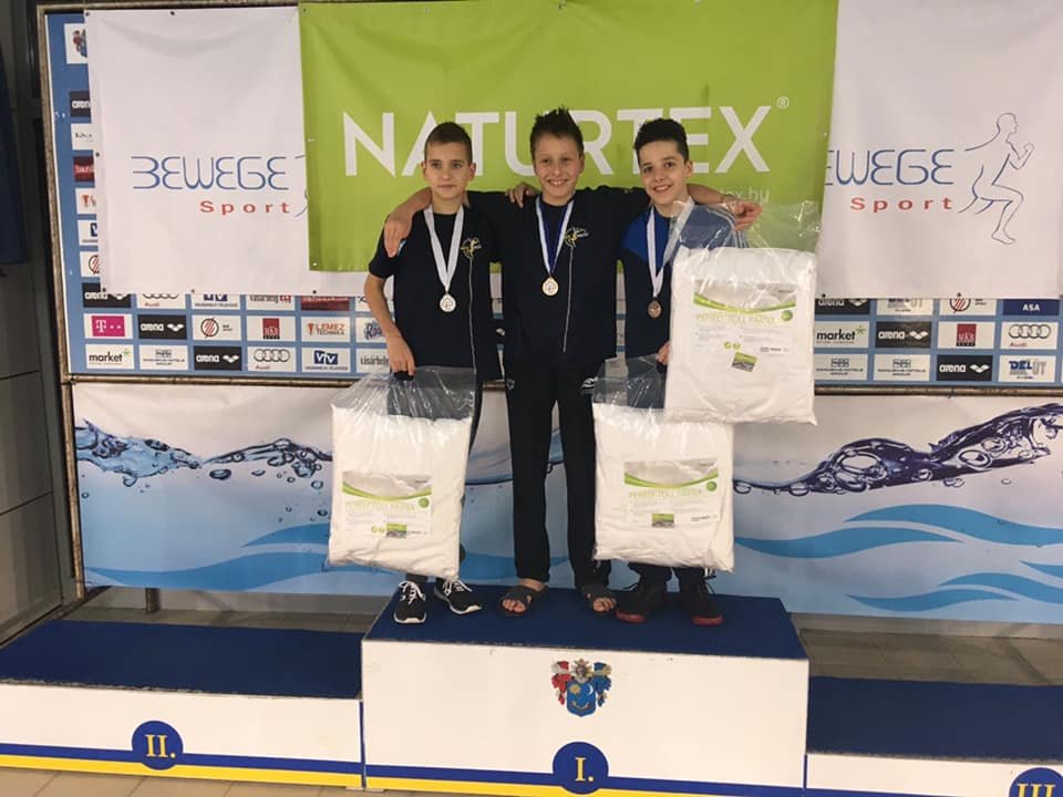 Herpály Sportúszó SE eredményei 01